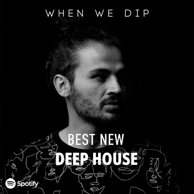 When We Dip Deep House Best New Tracks December 2021